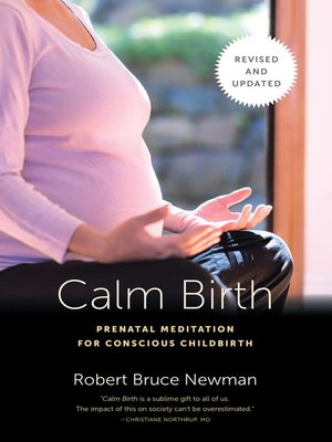 cover image of Calm Birth, Revised